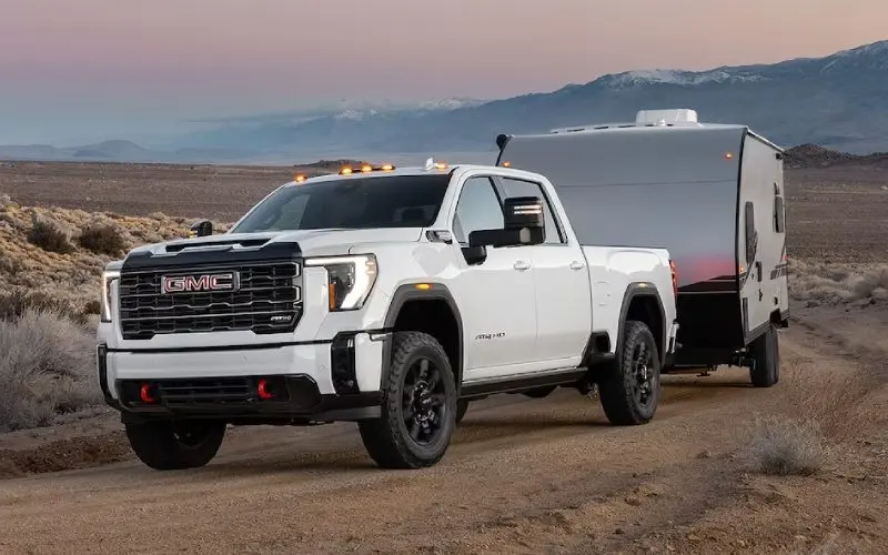 2025 GMC Sierra 3500.