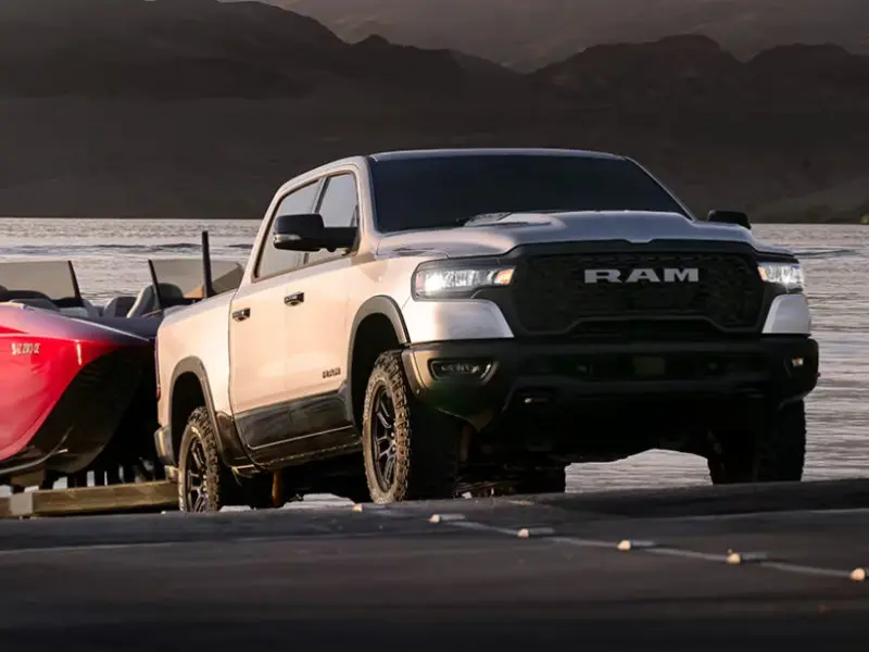 2025 RAM 1500.
